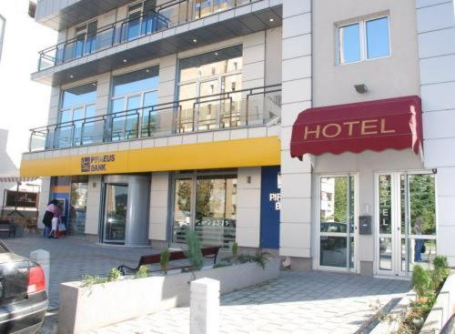 City Hotel Beograd Ngoại thất bức ảnh